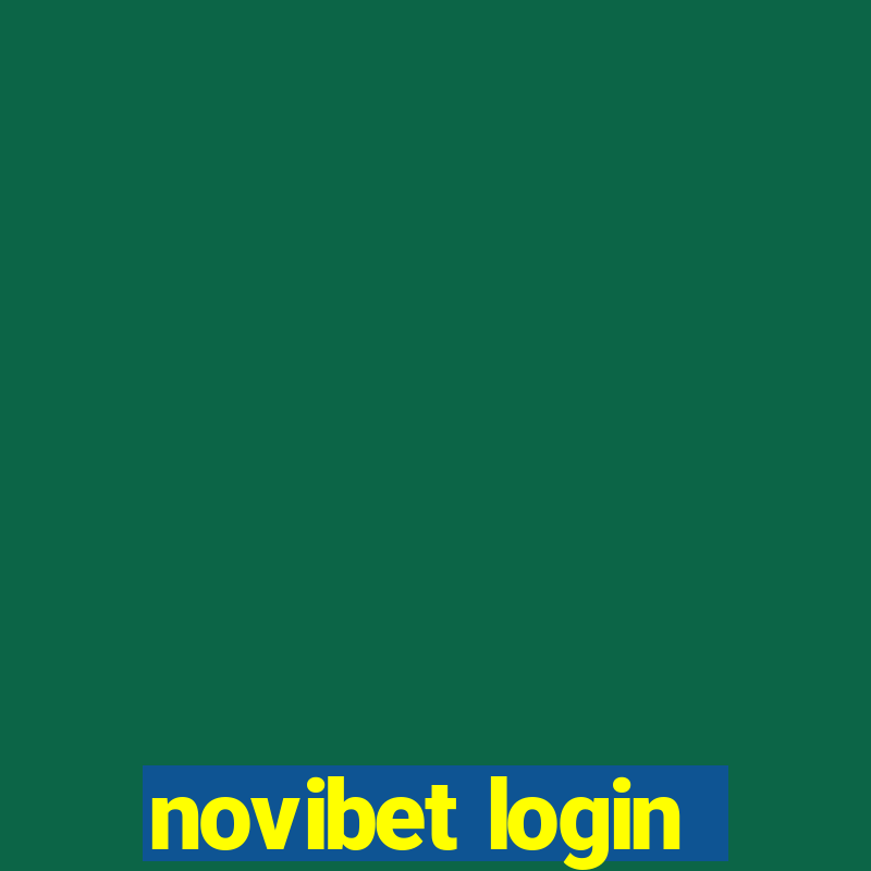 novibet login